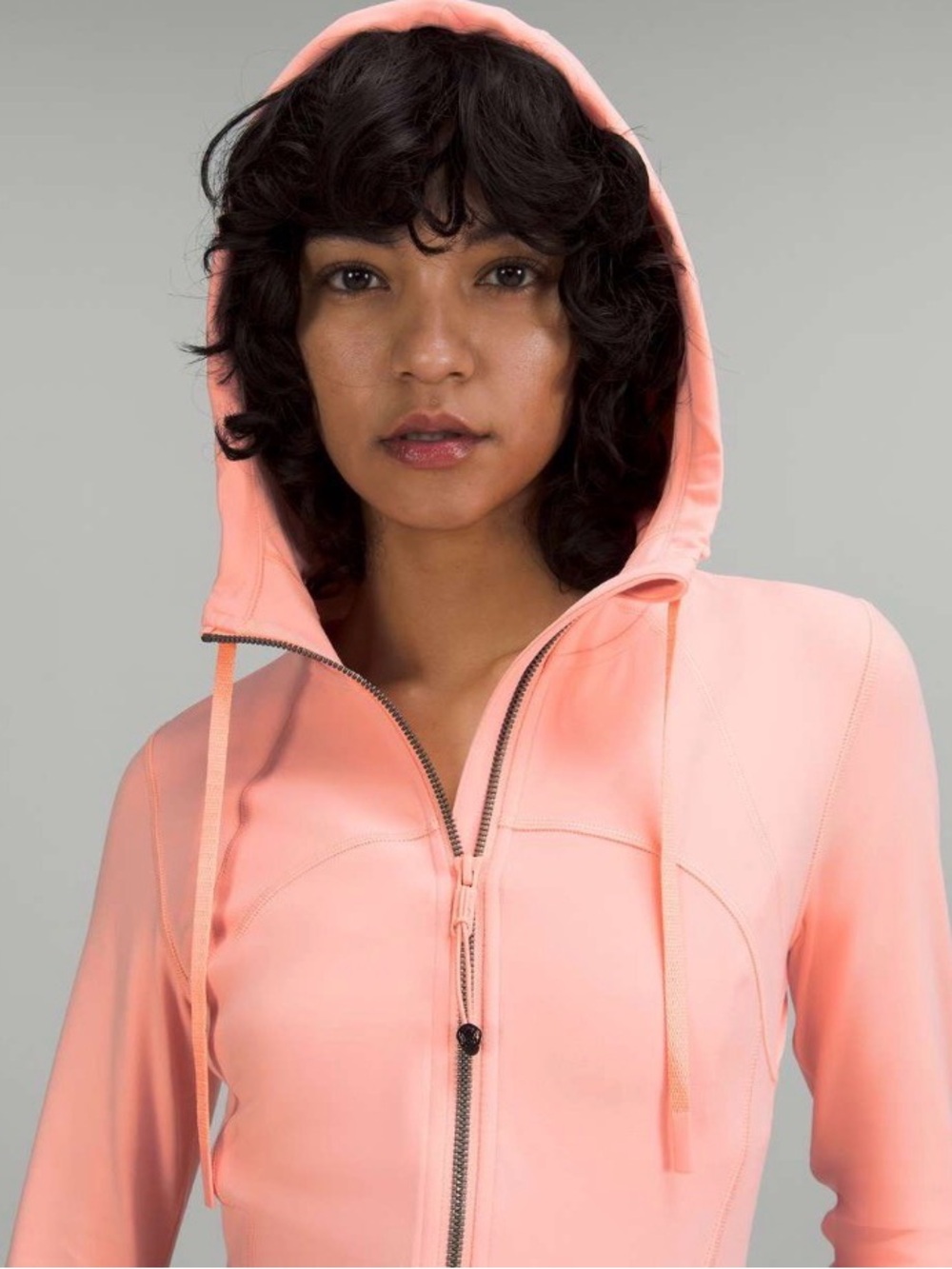 Lululemon Hooded Define Jacket *Nulu
Dew Pink Size 10